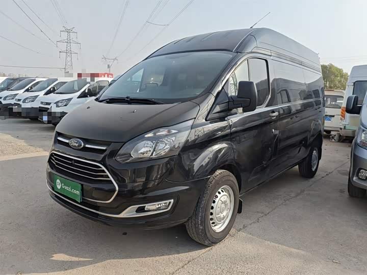 Фото 2 - Ford Transit