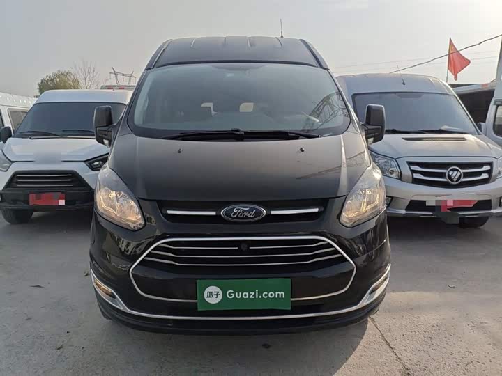 Фото 3 - Ford Transit