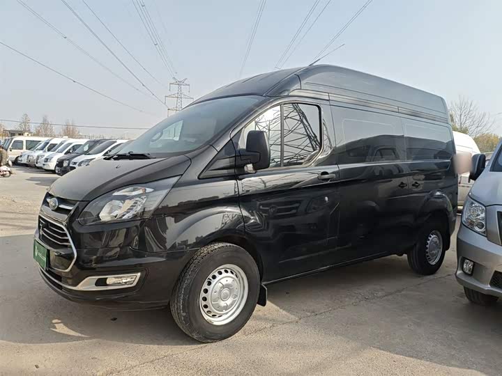 Фото 5 - Ford Transit