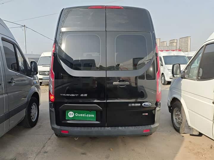 Фото 6 - Ford Transit