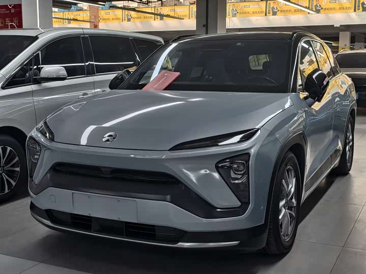 Фото 1 - Nio ES6