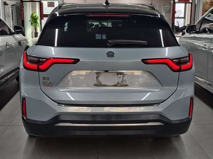 Фото 10 - Nio ES6