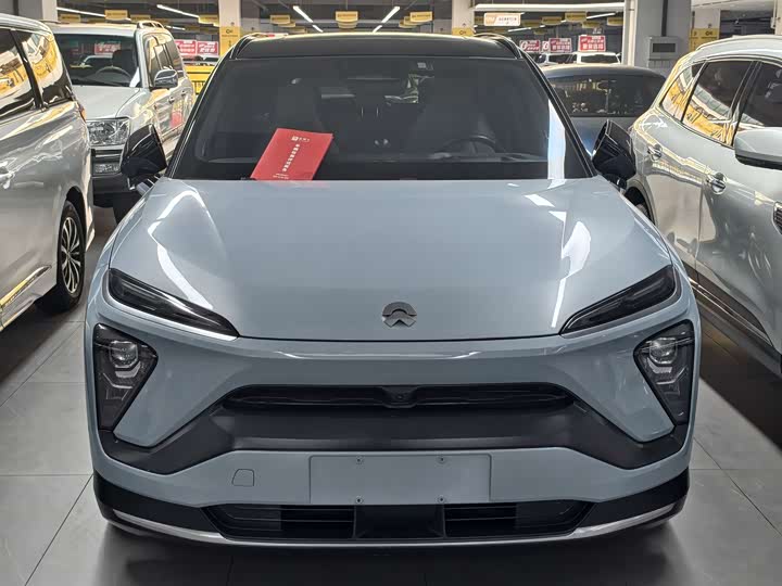 Фото 2 - Nio ES6