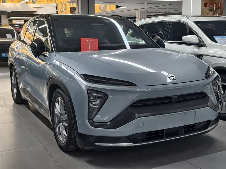 Фото 3 - Nio ES6