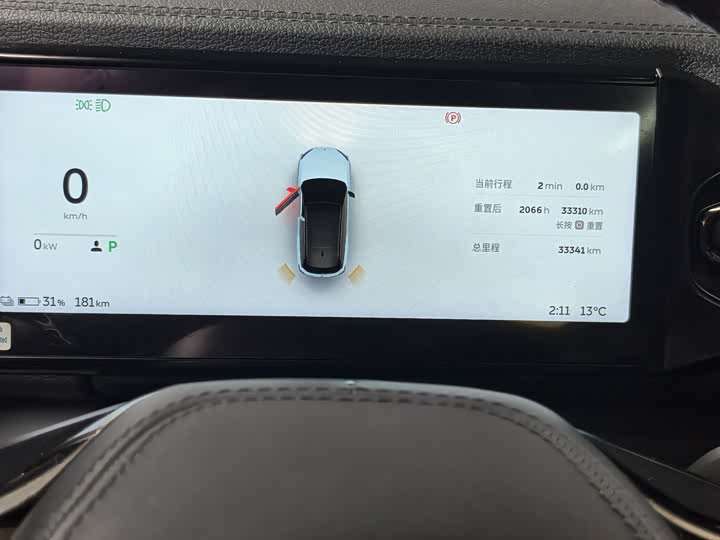 Фото 7 - Nio ES6