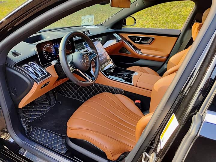 Фото 7 - Mercedes-Benz S-Class