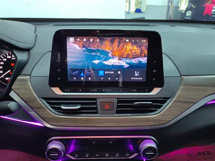 Фото 13 - Nissan Teana