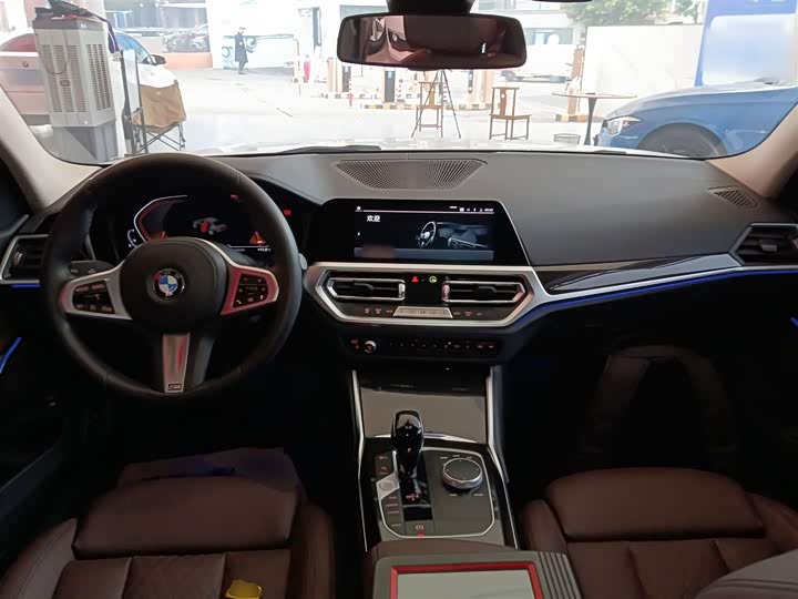 Фото 10 - BMW 3 Series