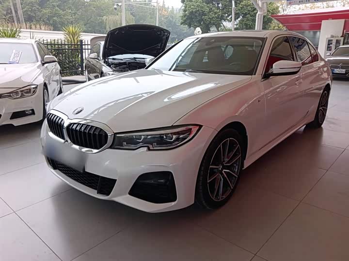 Фото 2 - BMW 3 Series