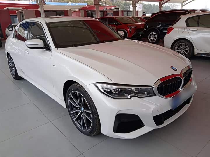 Фото 4 - BMW 3 Series