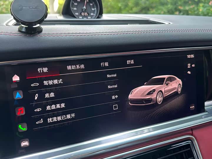 Фото 15 - Porsche Panamera