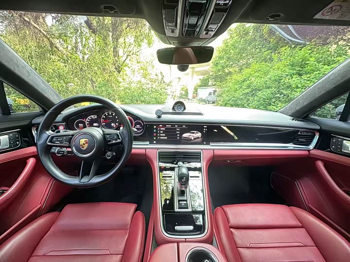 Фото 5 - Porsche Panamera