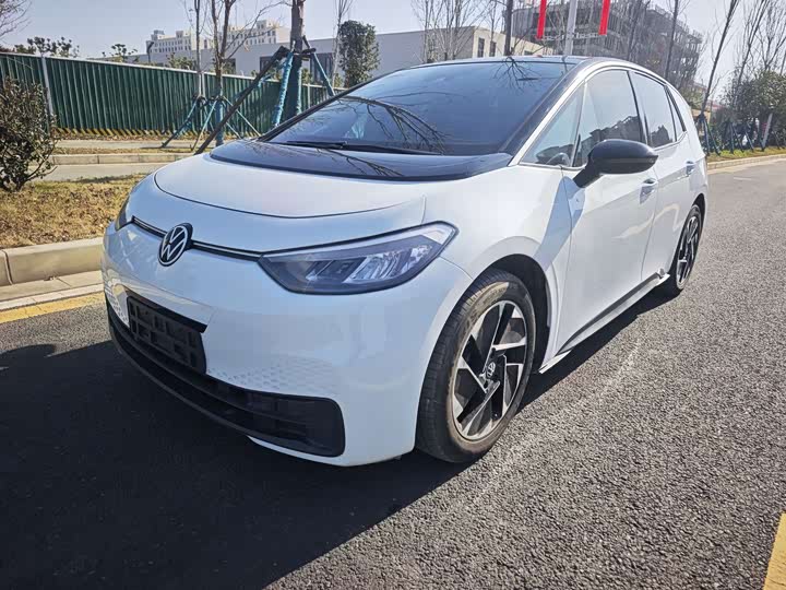 Фото 1 - Volkswagen ID.3