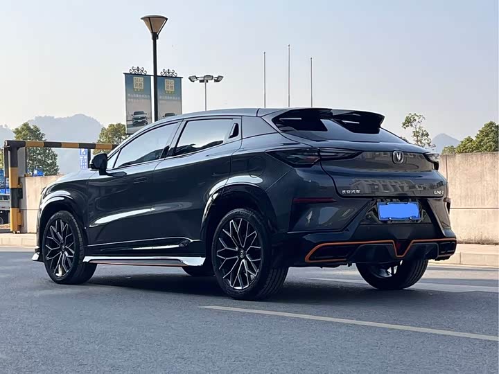 Фото 5 - Changan UNI-T