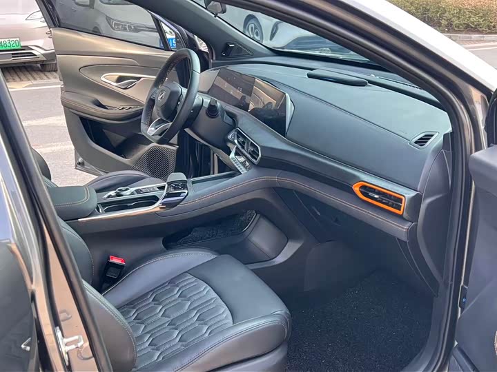 Фото 7 - Changan UNI-T