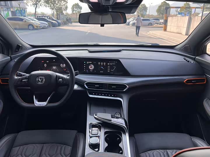 Фото 9 - Changan UNI-T