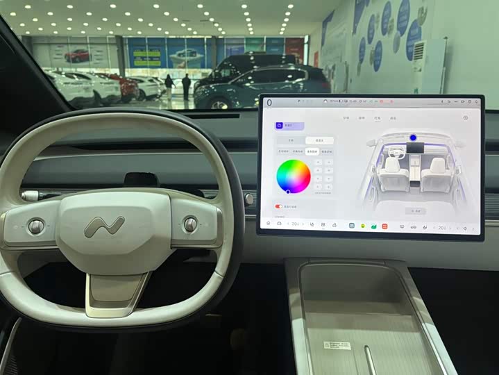 Фото 4 - Nio Onvo L60