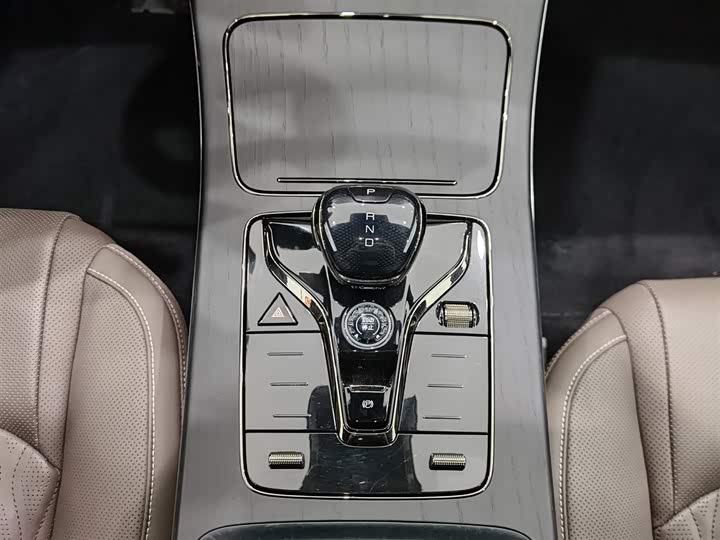 Фото 13 - BYD Han