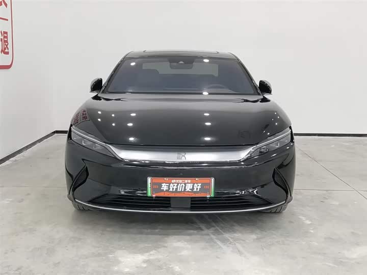 Фото 3 - BYD Han