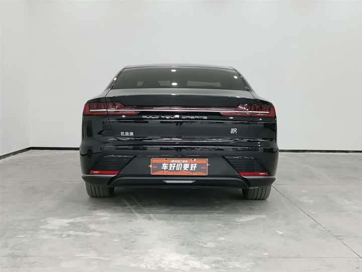 Фото 4 - BYD Han