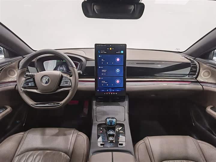 Фото 5 - BYD Han