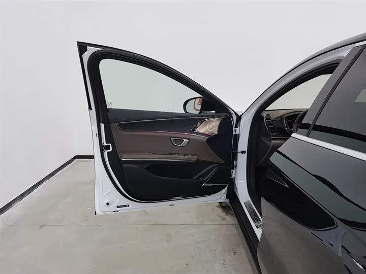 Фото 8 - BYD Han