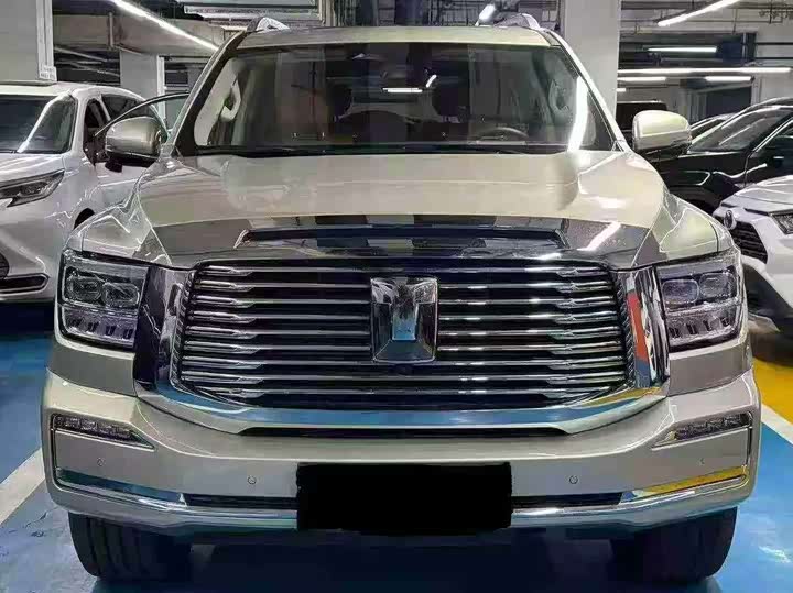 Фото 1 - Tank 500 Hybrid