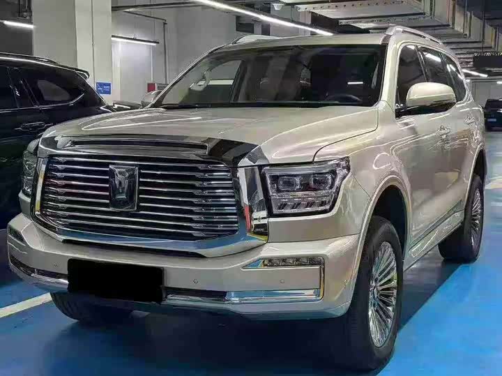 Фото 2 - Tank 500 Hybrid