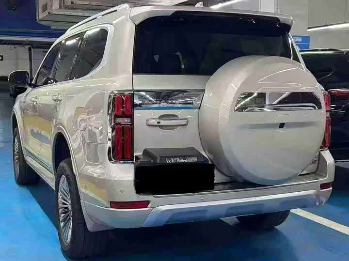 Фото 7 - Tank 500 Hybrid