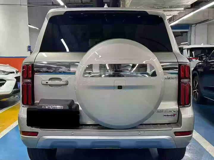 Фото 8 - Tank 500 Hybrid