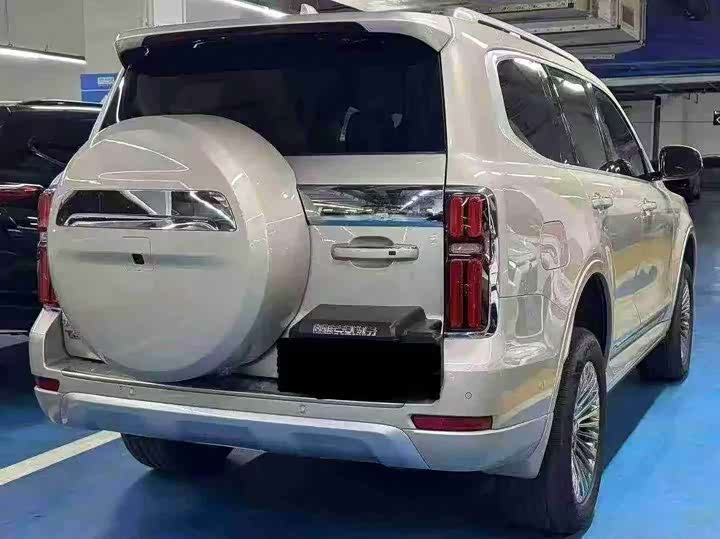 Фото 9 - Tank 500 Hybrid