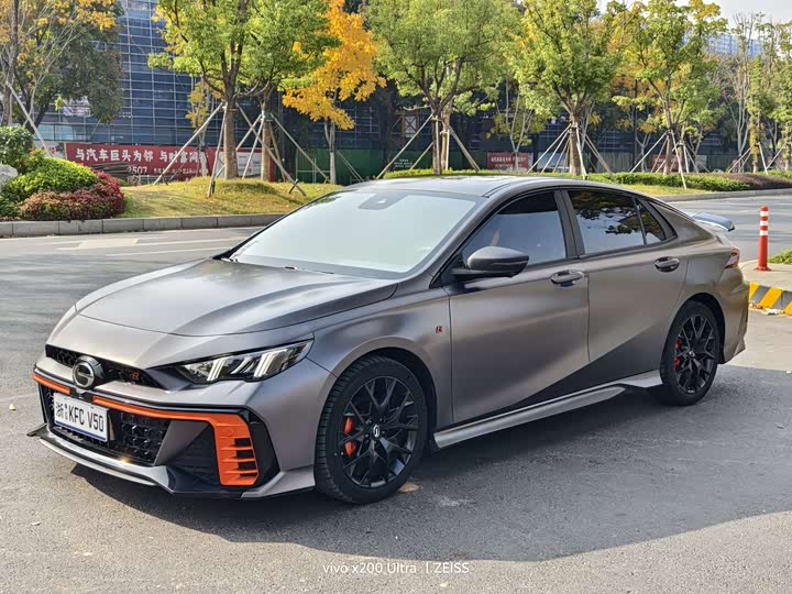 Фото 1 - GAC Trumpchi Empow R