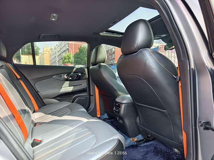 Фото 10 - GAC Trumpchi Empow R