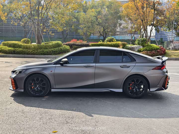 Фото 11 - GAC Trumpchi Empow R