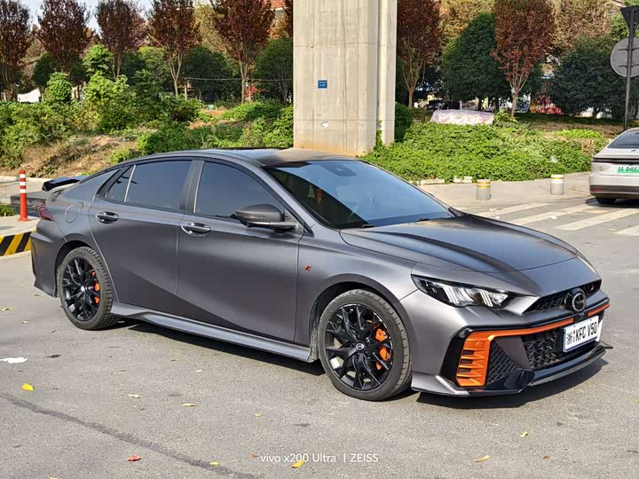 Фото 3 - GAC Trumpchi Empow R