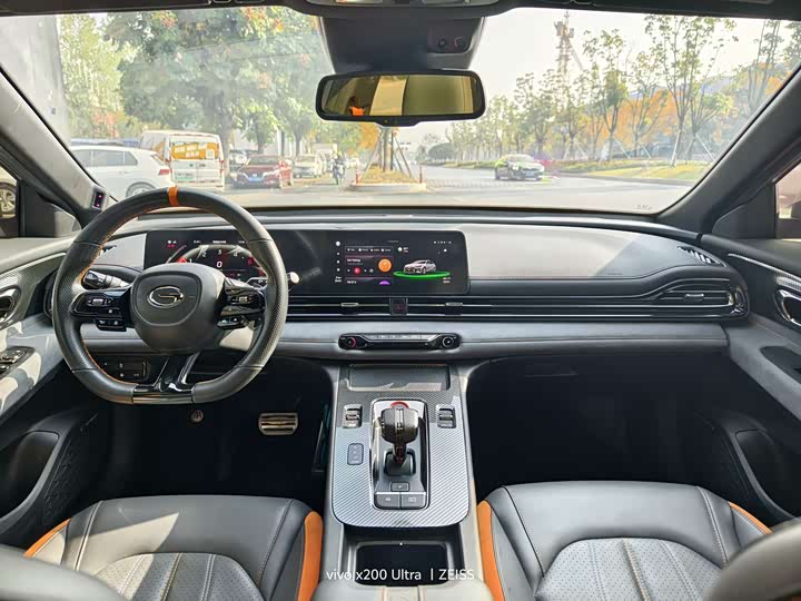 Фото 6 - GAC Trumpchi Empow R