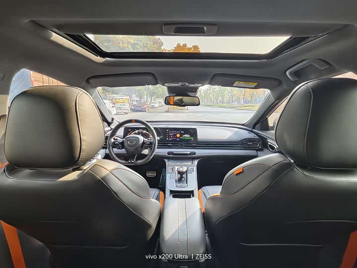 Фото 7 - GAC Trumpchi Empow R