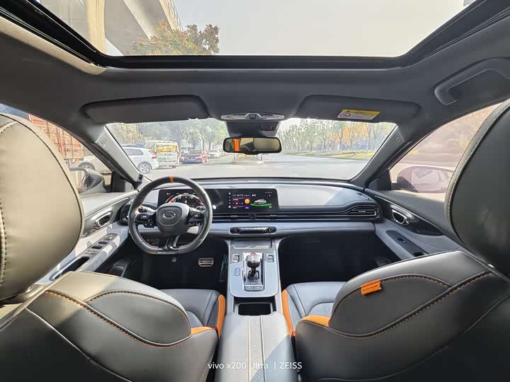 Фото 8 - GAC Trumpchi Empow R