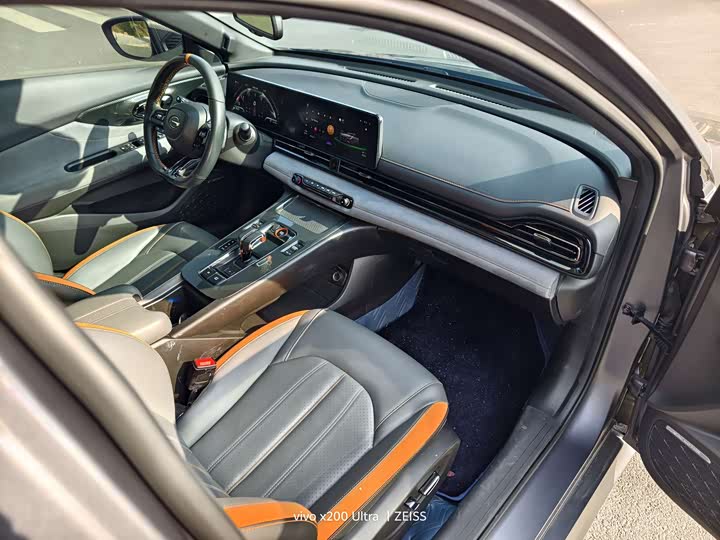 Фото 9 - GAC Trumpchi Empow R