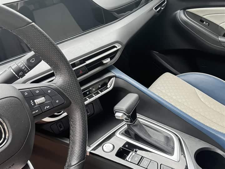 Фото 12 - Changan Eado Plus