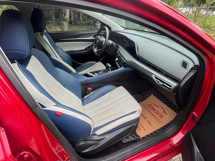 Фото 3 - Changan Eado Plus