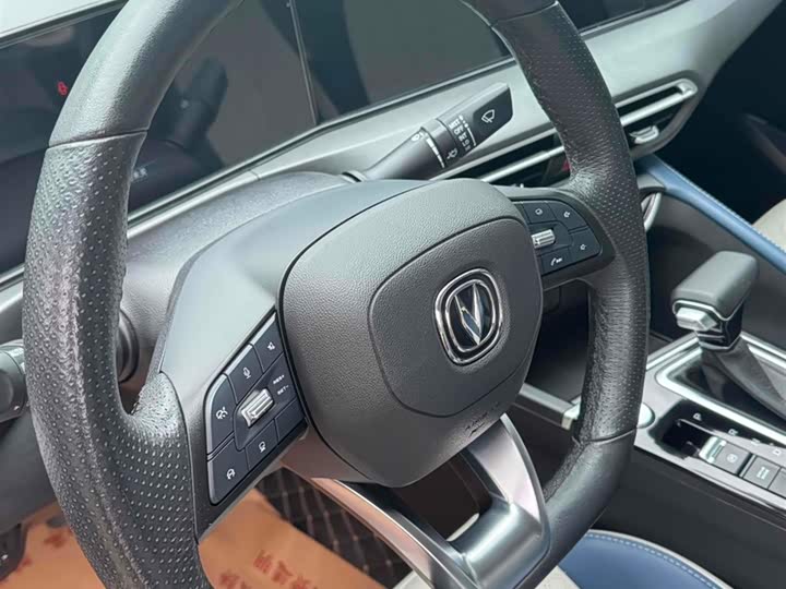 Фото 4 - Changan Eado Plus