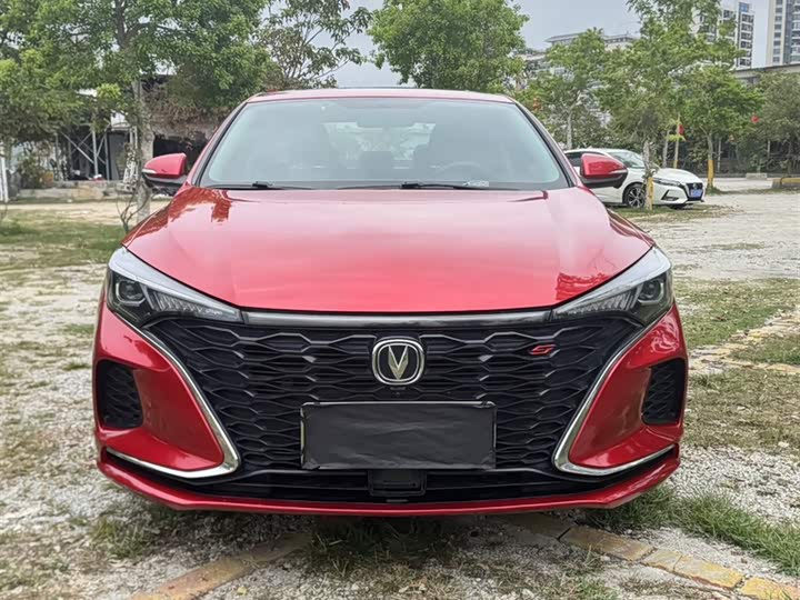 Фото 7 - Changan Eado Plus