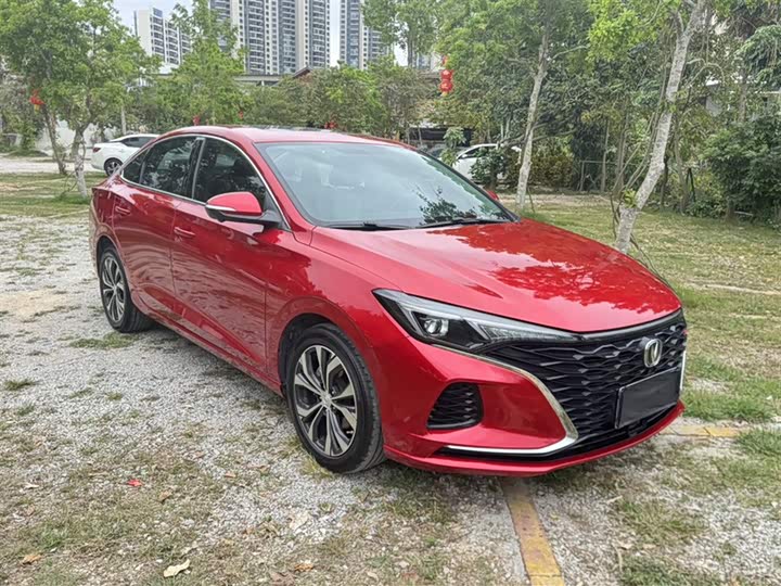 Фото 8 - Changan Eado Plus