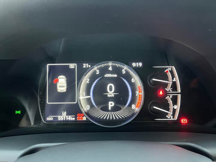 Фото 4 - Lexus ES