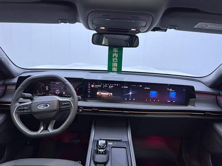 Фото 22 - Ford Edge