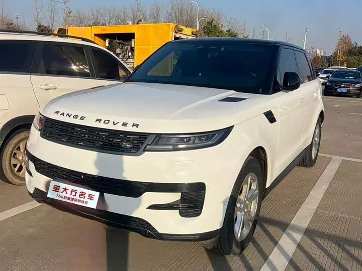 Фото 1 - Land Rover Range Rover Sport