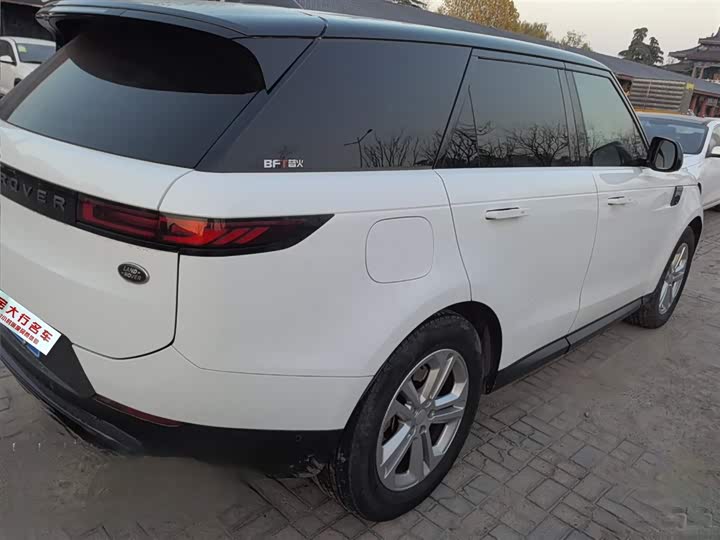 Фото 3 - Land Rover Range Rover Sport