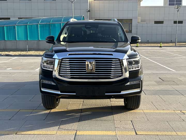 Фото 2 - Tank 500 Hybrid