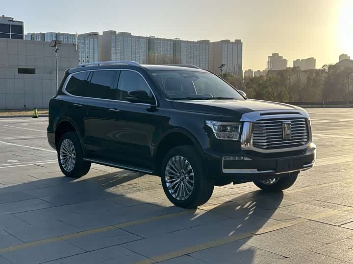 Фото 3 - Tank 500 Hybrid